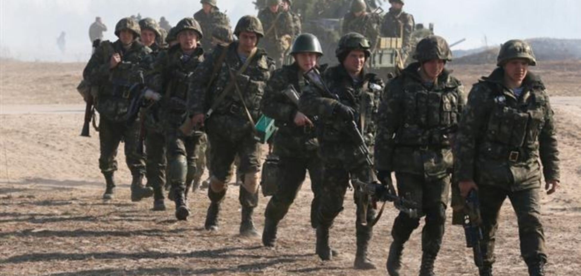 У Криму зараз близько 21 тис. російських військових - Тенюх