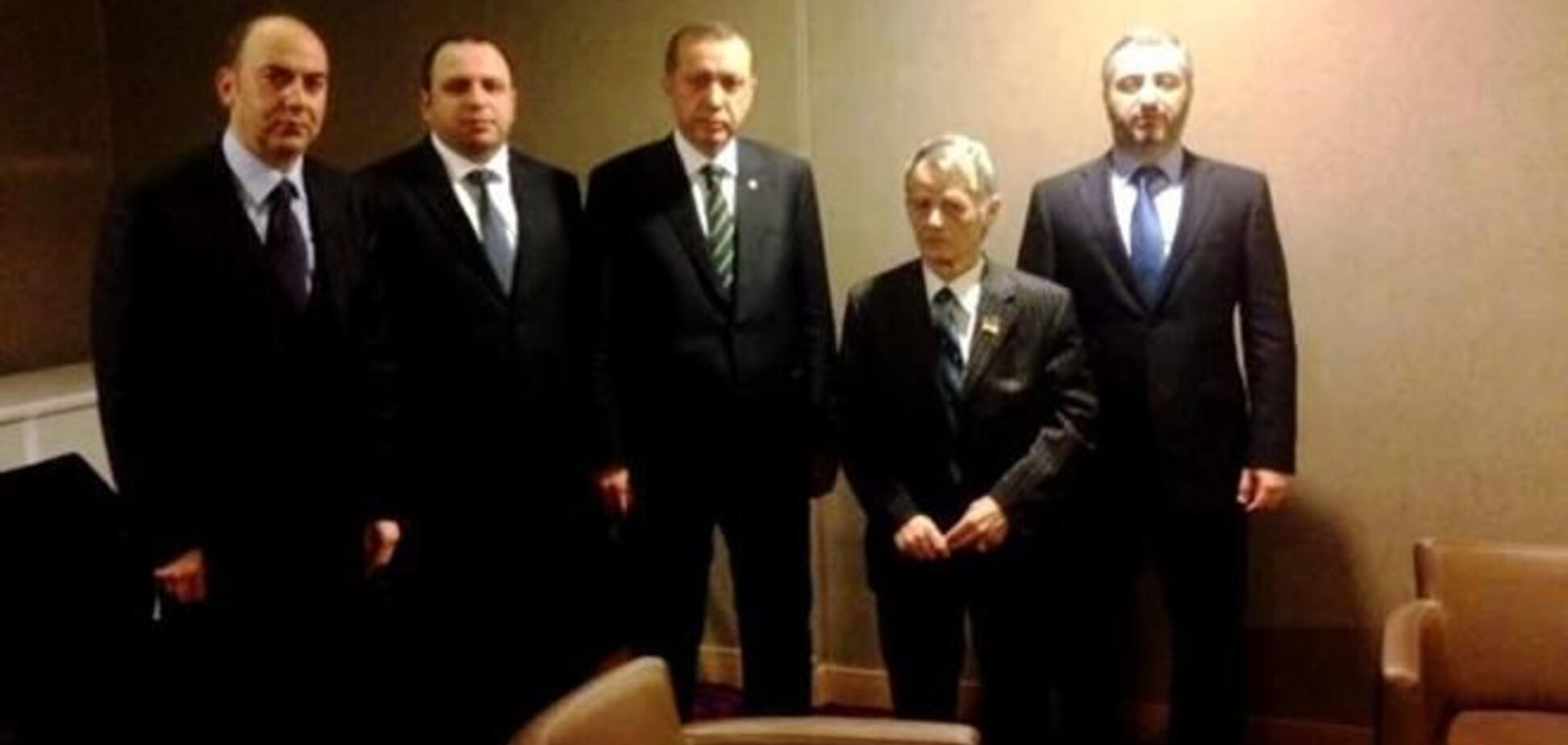 Эрдоган не признает 'референдум' в Крыму: Турция видит Украину целостной и независимой