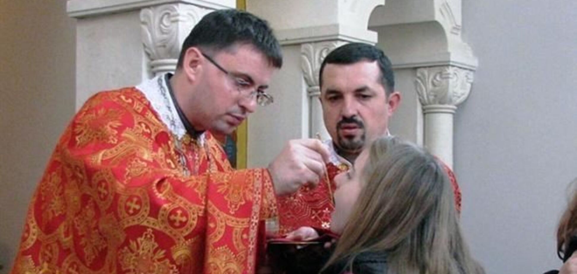 В Крыму неизвестные похитили уже троих священников УГКЦ