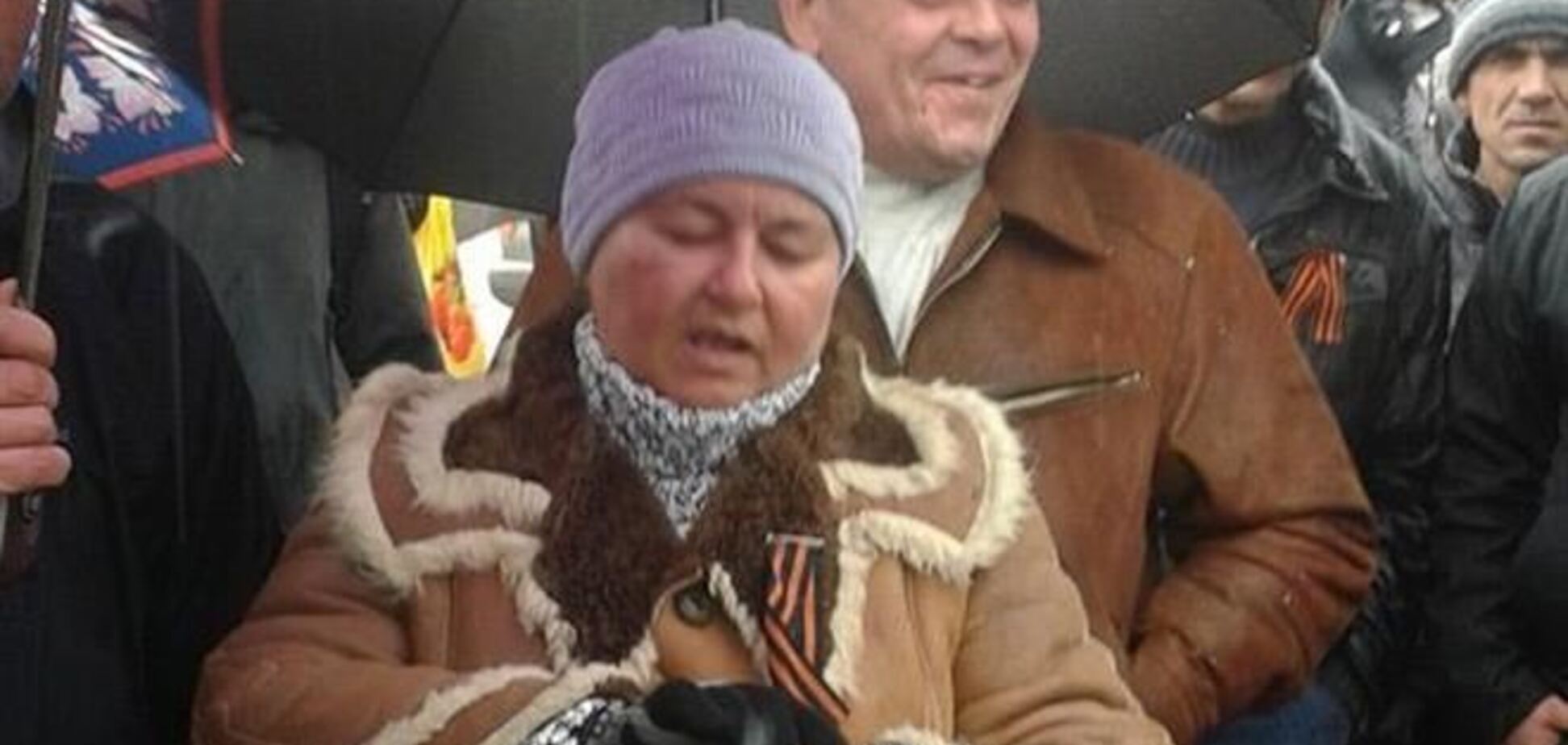 На Луганщині стартував тижневий 'референдум' сепаратистів