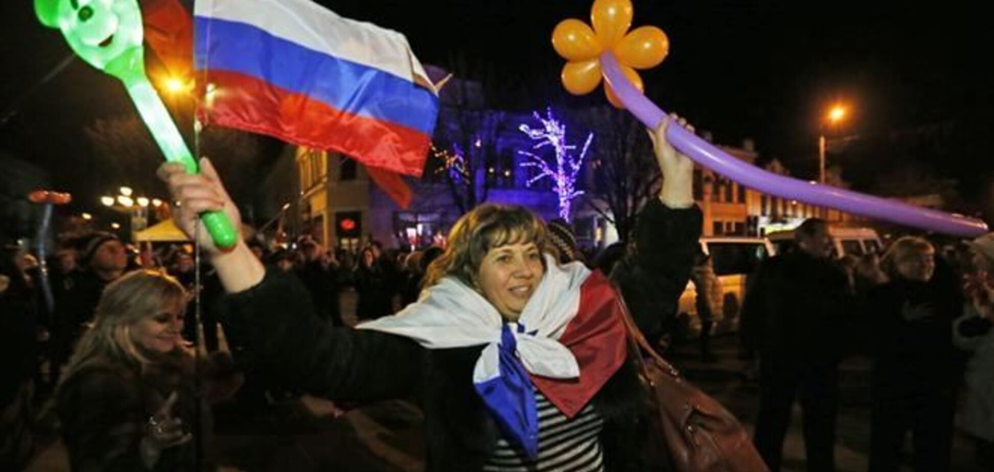93% севастопольцев поддержали вступление в РФ, заявил местный избирком