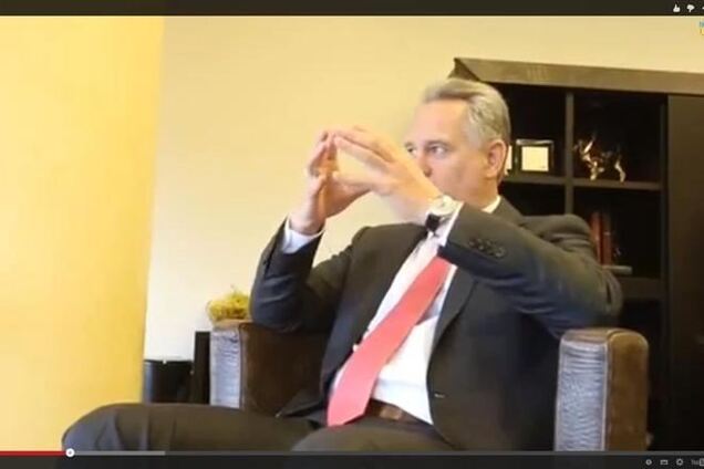 Фирташ еще в 2005 году считал Тимошенко 'агентом Кремля'