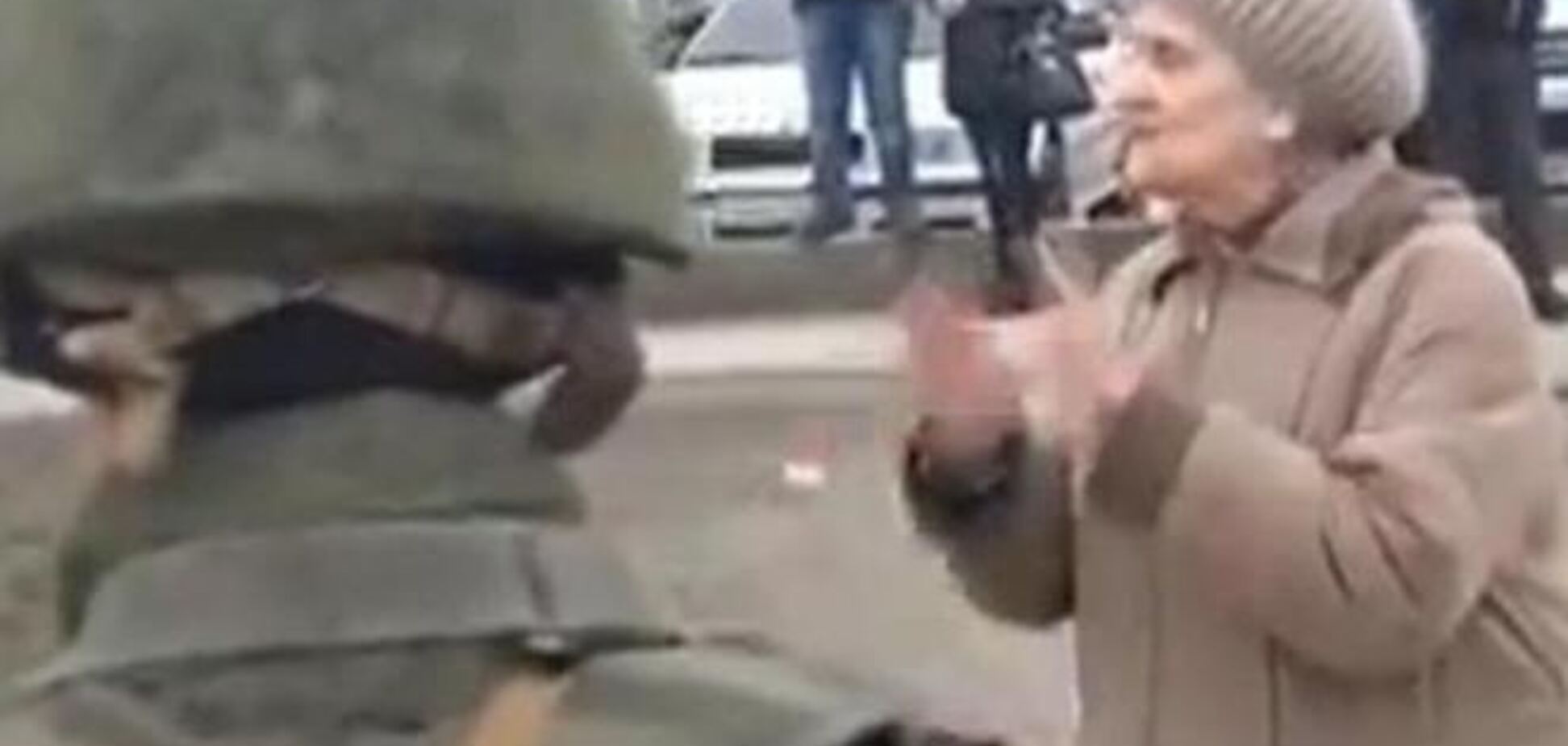 Смелой бабушкой из Феодосии оказалась 82-летняя учительница русского языка