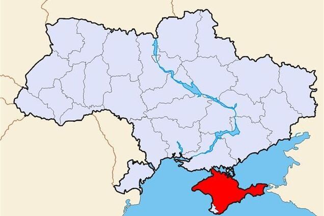 За приєднання Криму до Росії за даними половини дільниць проголосувало 95,5%