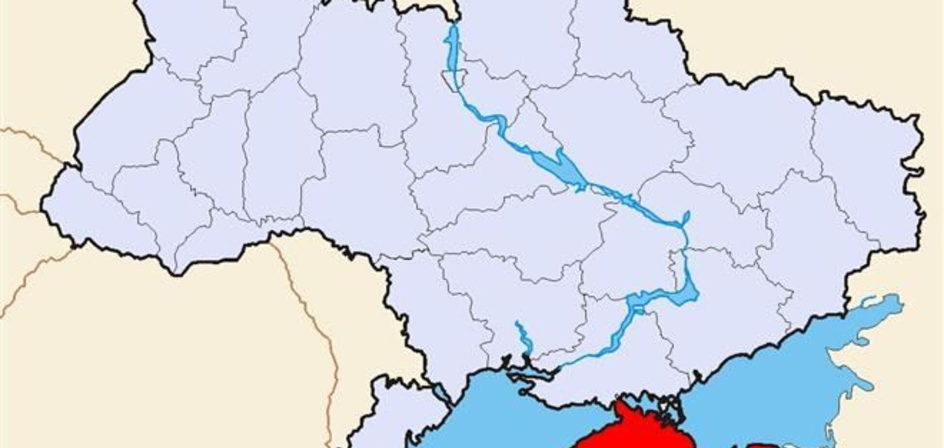 За присоединение Крыма к России по данным половины участков проголосовало 95,5%