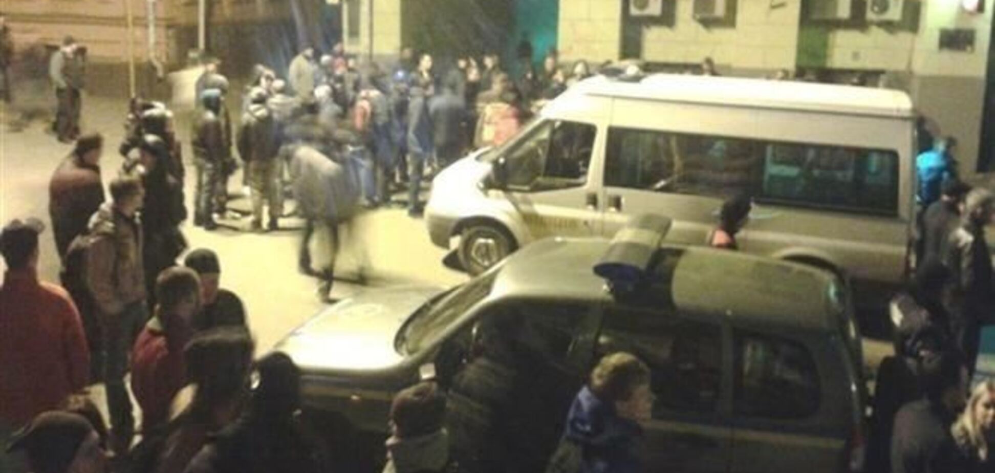 25 участников перестрелки в Харькове отправили в ИВС