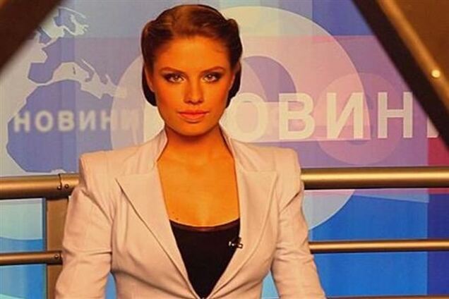 Дочь экс-регионала Деркача опять выперлась на ТВ