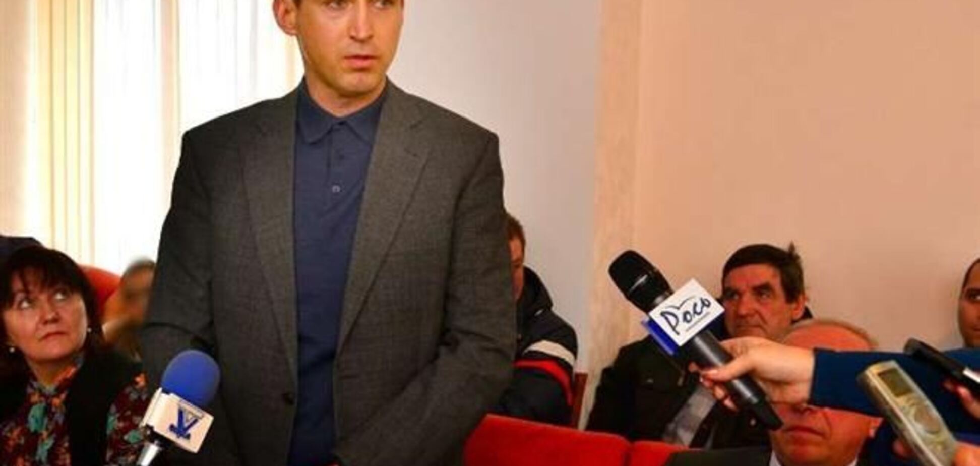 Томенко: за нового губернатора Черкасщины ответственный Кличко