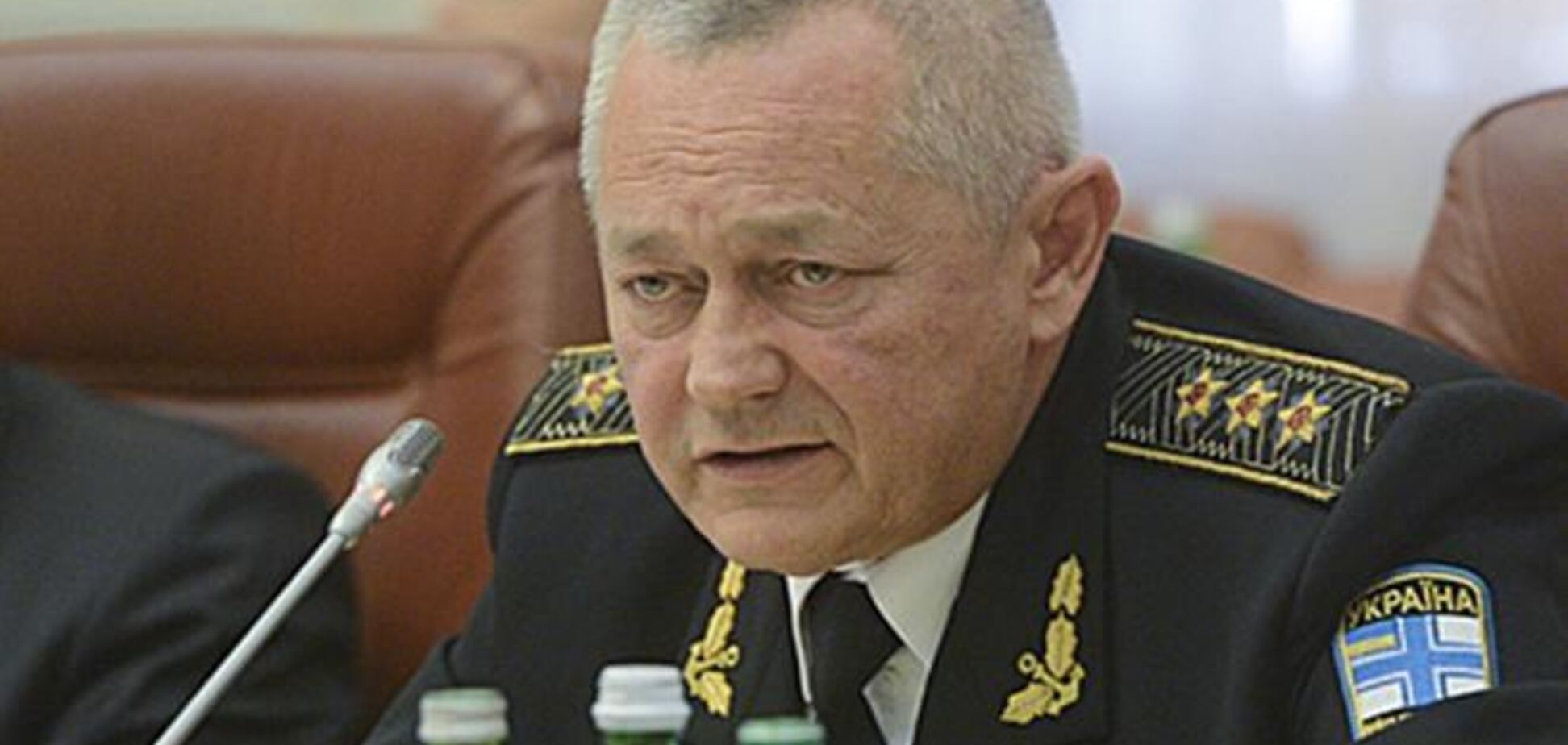 И.о. министра обороны считает, что войны с Россией не будет