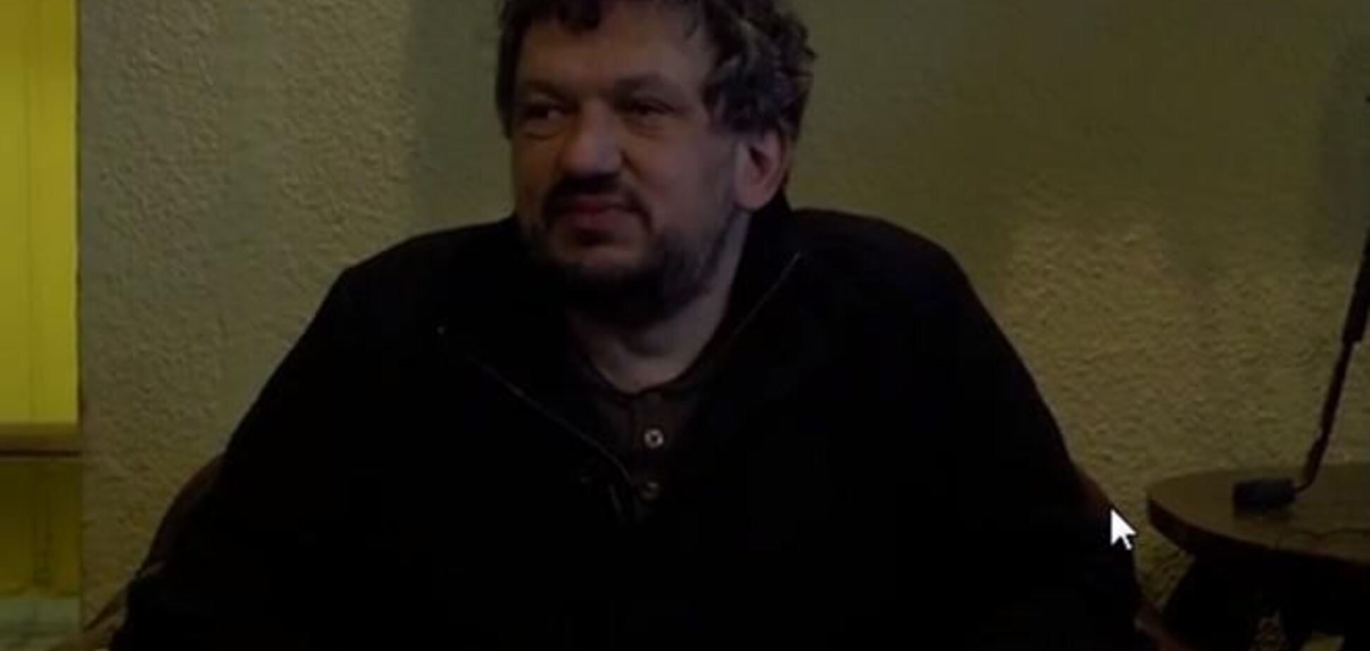 Режиссер Троицкий обратился к украинцам: не пускайте в душу липкий страх