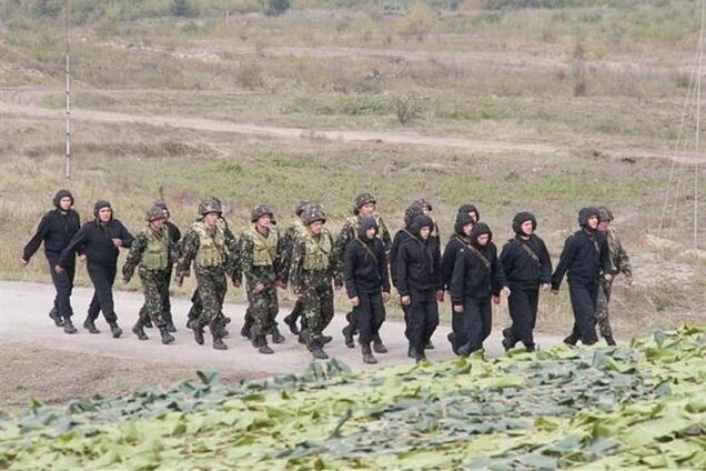 В армию Украины призовут 40 тысяч человек