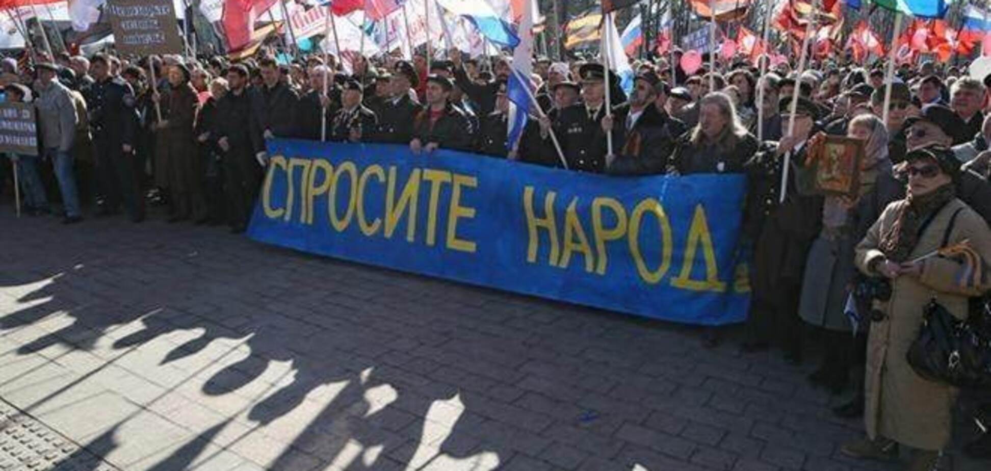 Игорь Кабаненко, Владимир Крыжанивский о крымском референдуме