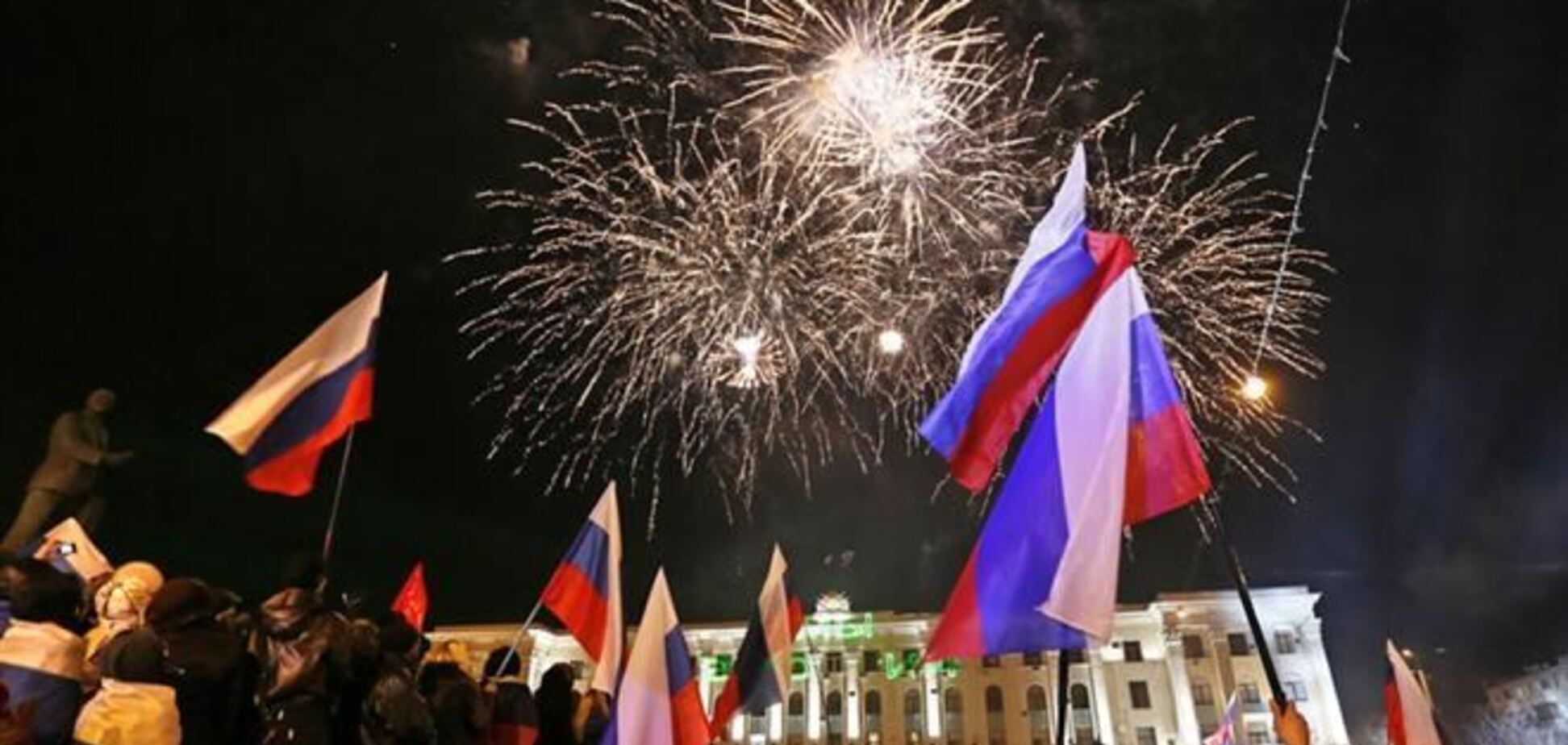 В Госдуме РФ уже готова процедура присоединения Крыма после 'референдума'