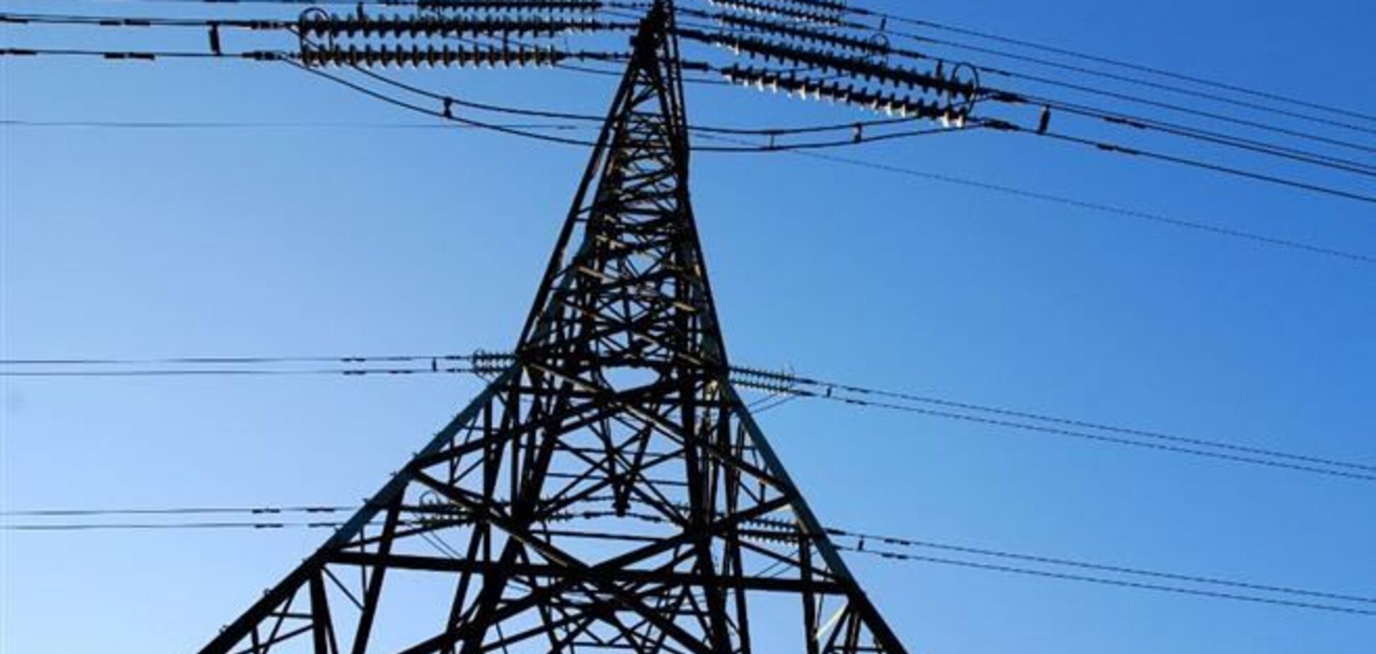 88 населених пунктів України знеструмлено через сильний вітер