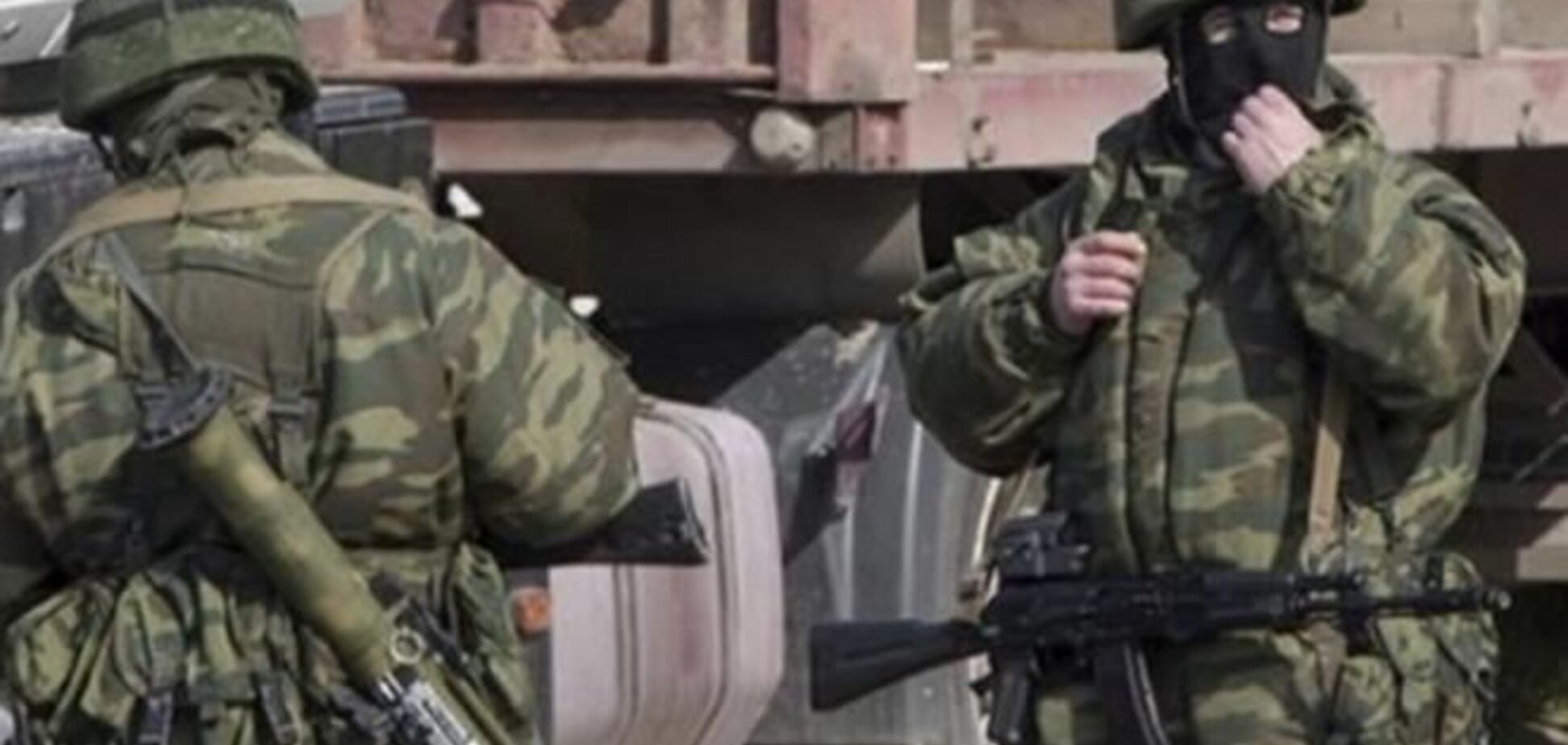 Украинским военным в Бахчисарае выдвинули новый ультиматум
