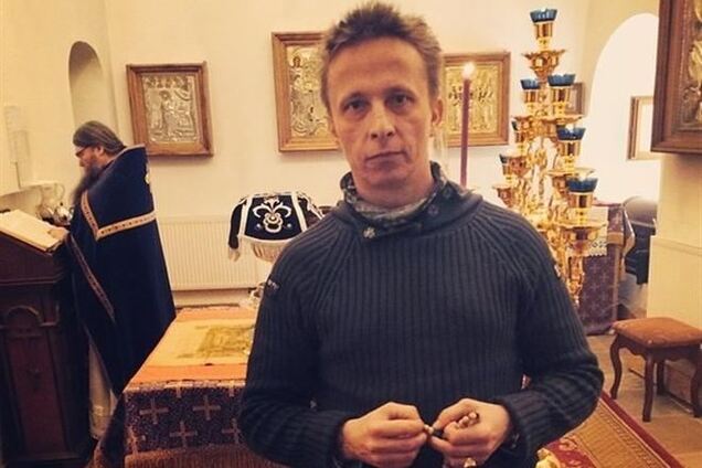 Охлобыстин боится, что 'западенские душегубы' будут убивать в Украине пророссийских активистов