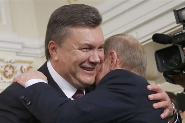 Янукович купив будинок на Рубльовці за $ 52 млн
