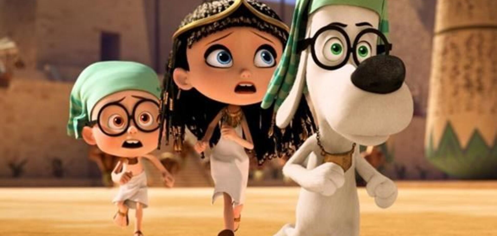 Мультик про умную собаку обошел экшны и боевики