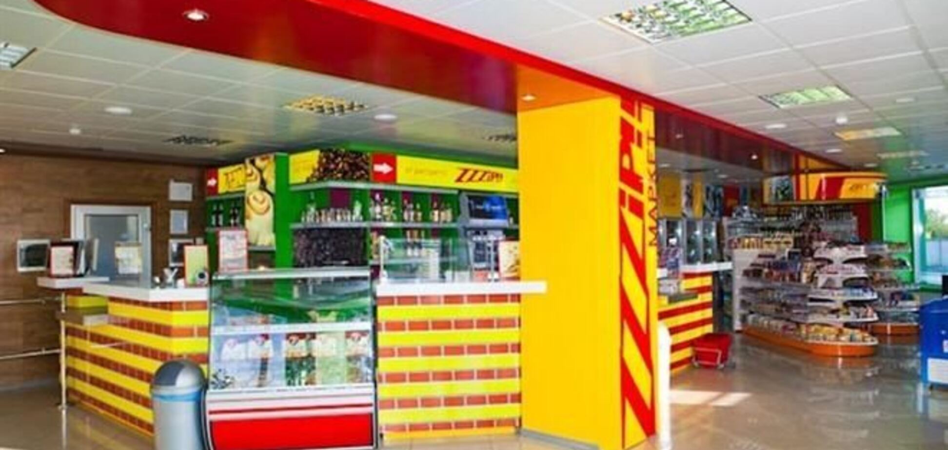'Параллель' увеличила долю продаж нетопливных товаров на своих АЗК