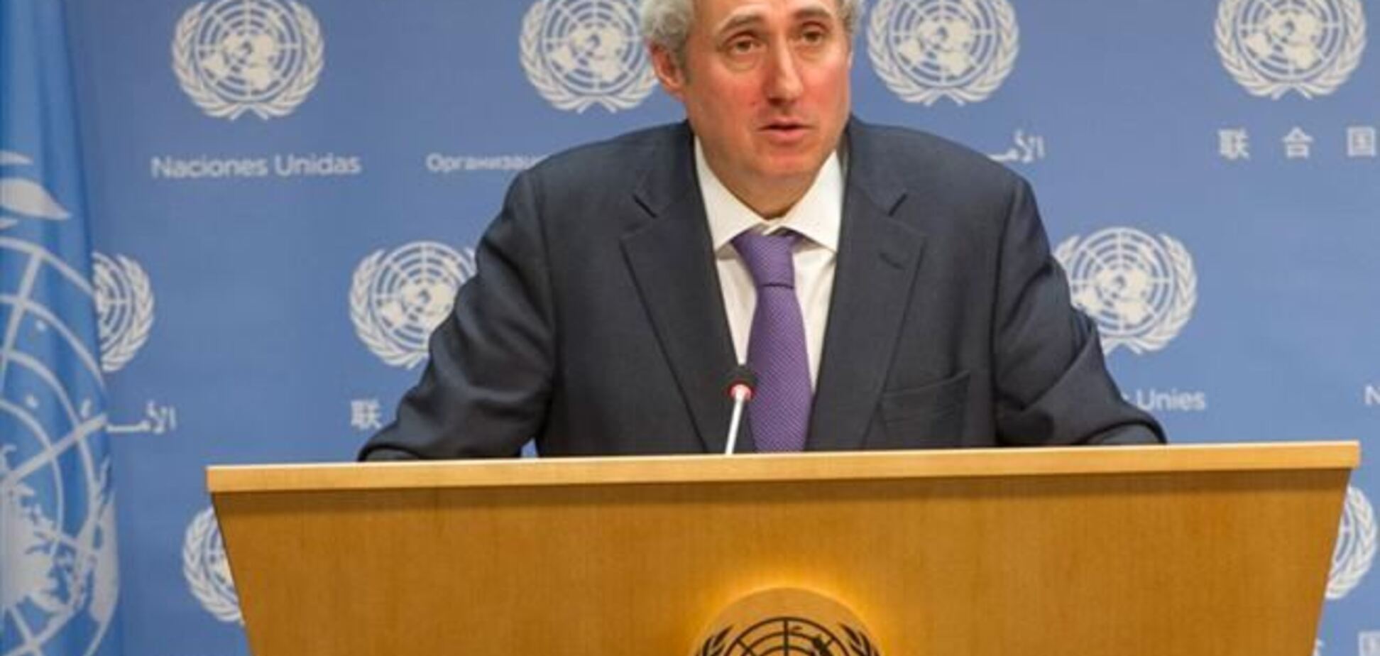 Генсек ООН боїться, що референдум посилить ситуацію в Криму