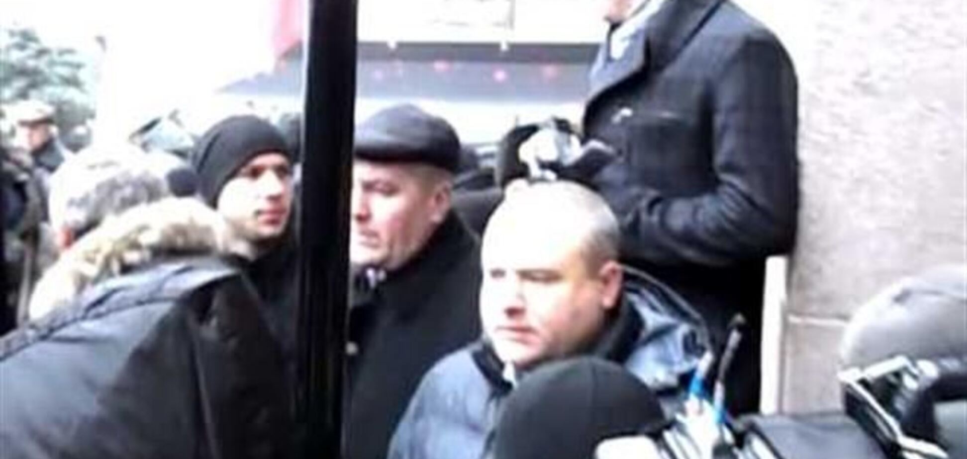 Новый начальник ГУ МВД Киевской области пытал задержанных – потерпевший