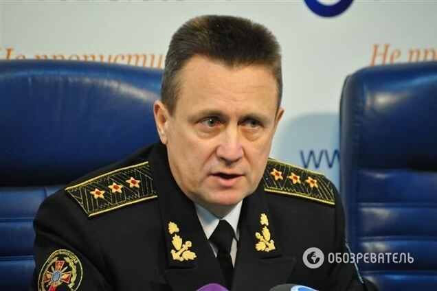 Вице-адмирал: крымскотатарский народ цинично провоцируют на межэтнический конфликт