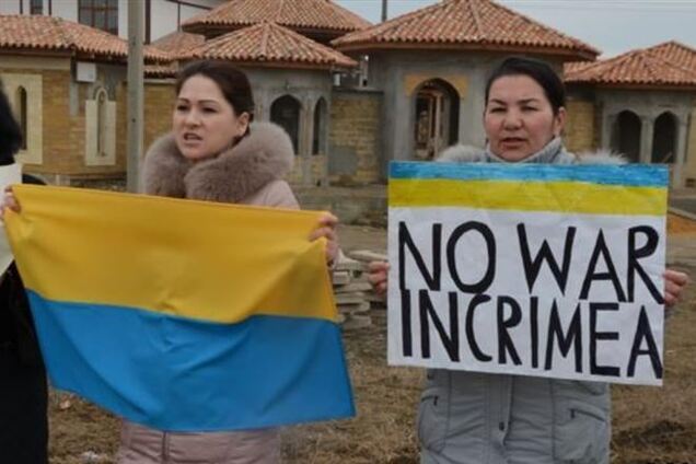 Татары хотят статус коренного народа Крыма, чтобы бороться за украинскую государственность