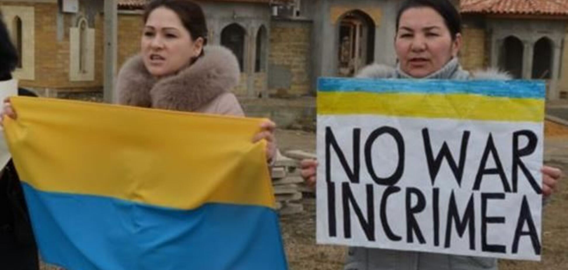 Татары хотят статус коренного народа Крыма, чтобы бороться за украинскую государственность