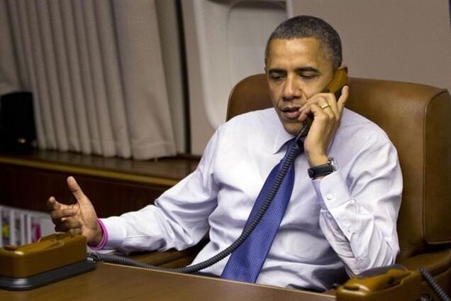 Обама: США никогда не признают референдум в Крыму