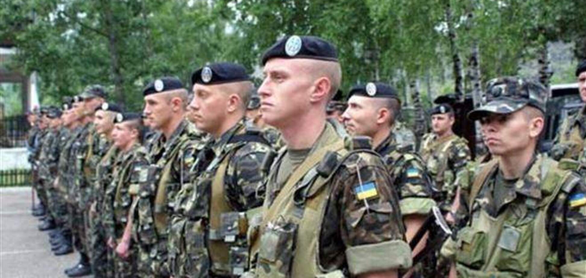 МВД приглашает украинцев жертвовать средства на укрепление Национальной гвардии