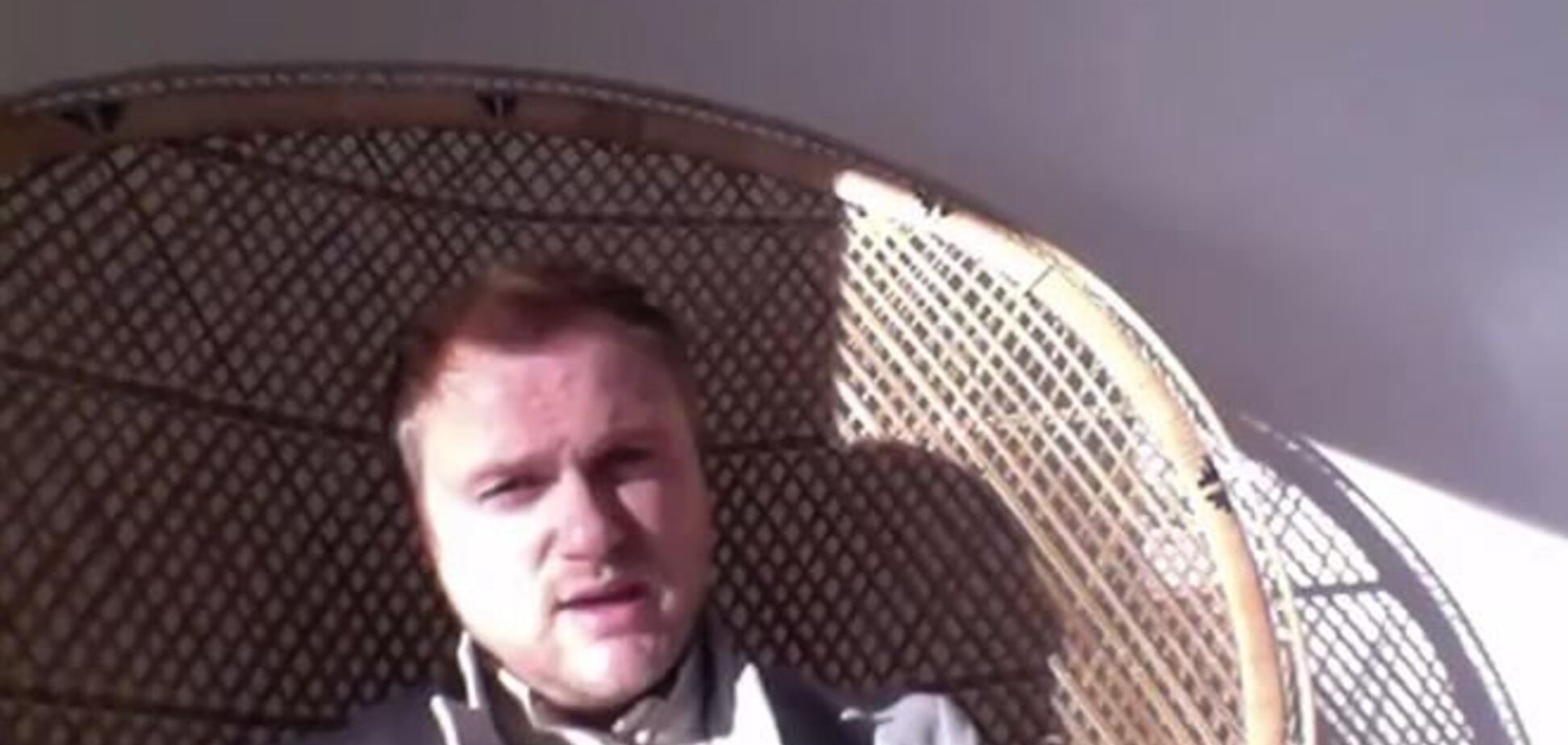 Рыбчинский - Макаревичу: с такими, как Вы, мир однажды прогнется под нас