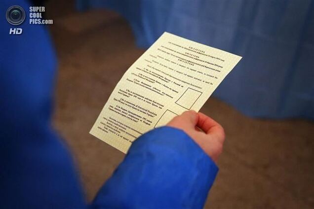 Крим зробив свій вибір