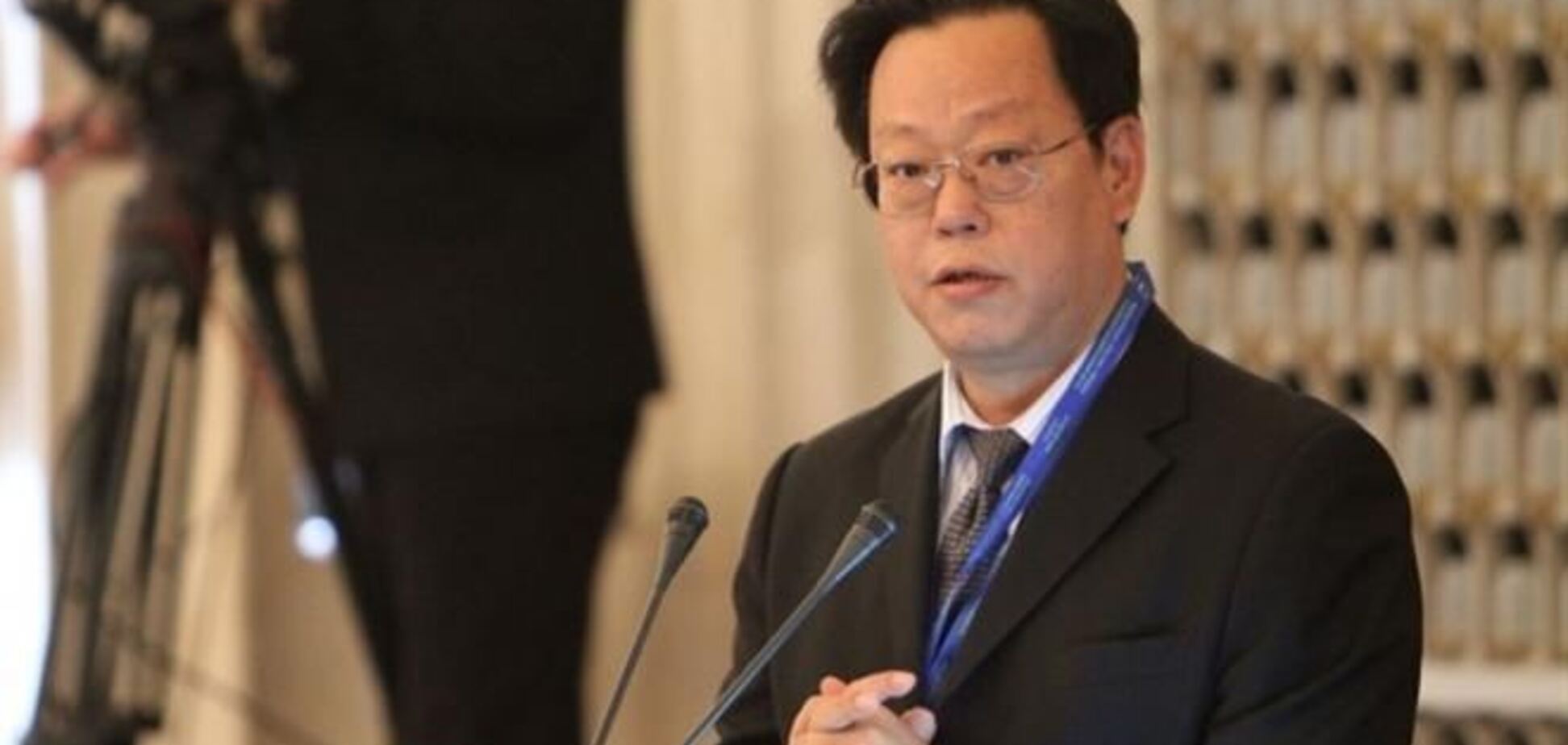 Китай объяснил, почему не вмешался в ситуацию в Крыму