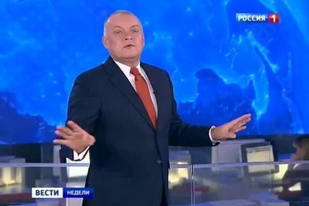 От СБУ требуют объявить Киселева персоной нон грата