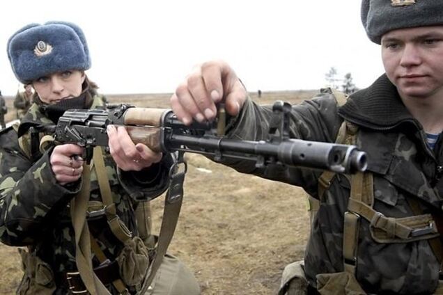 Обнародован указ Турчинова о частичной мобилизации