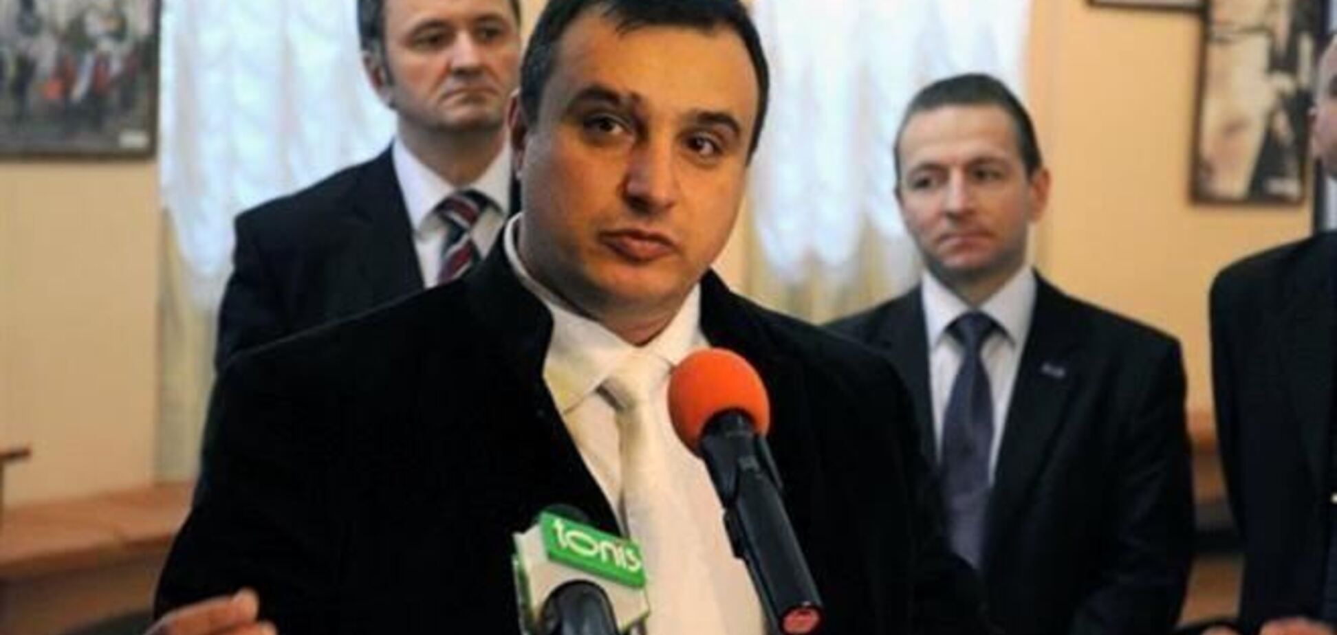 Суд отказался отпускать под залог луганского депутата-сепаратиста