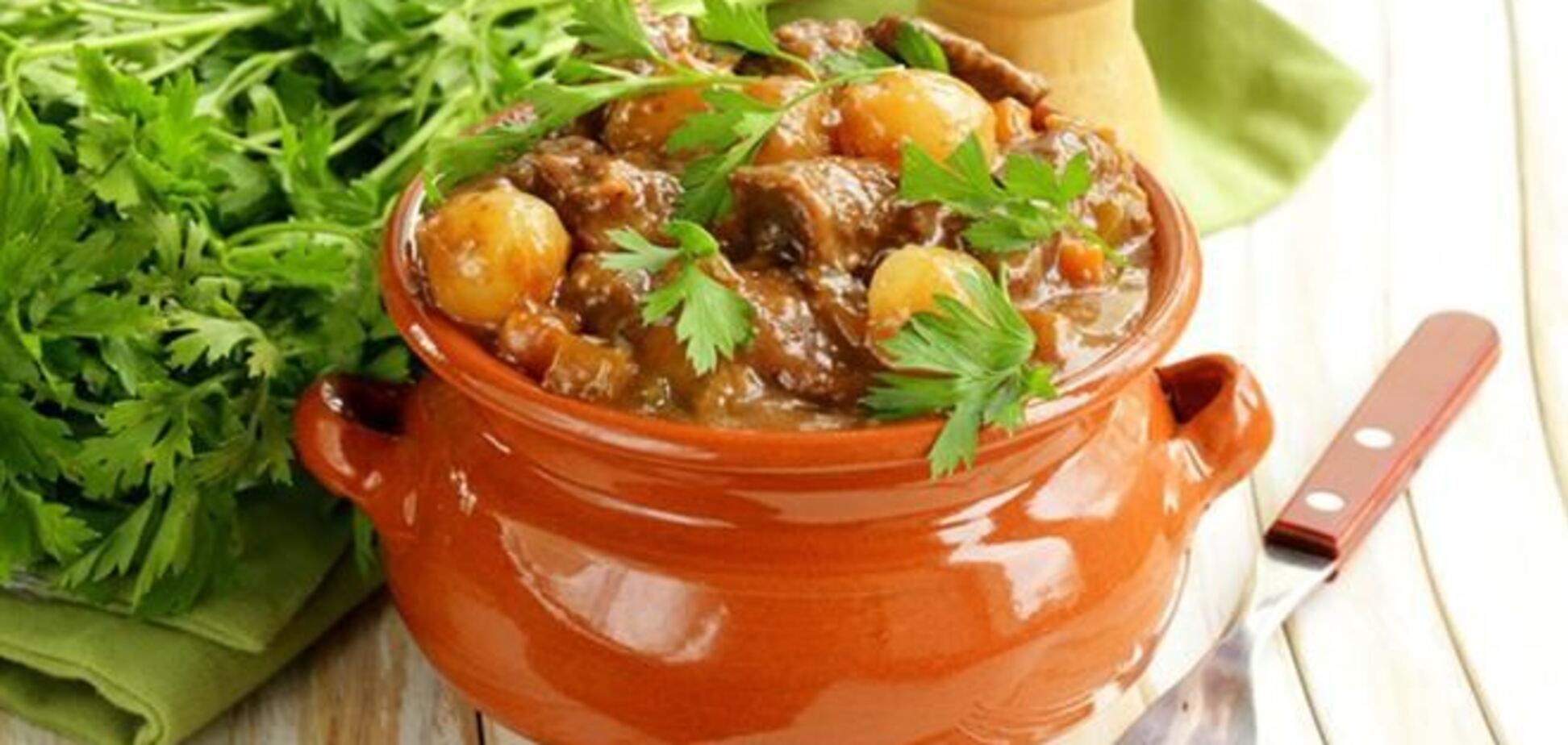 Ирландское рагу ко дню святого Патрика