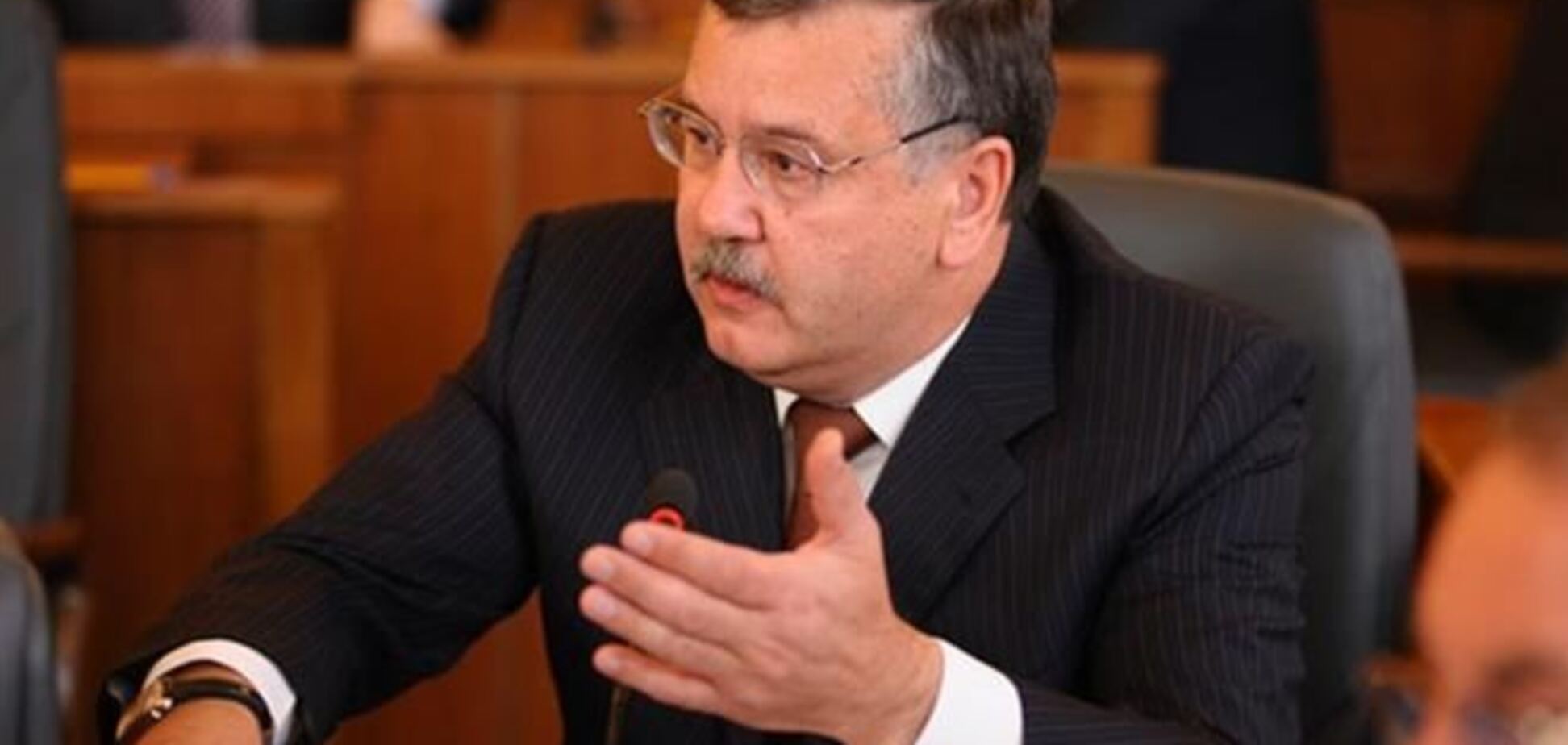Гриценко предложил повысить рентные платы для олигархов
