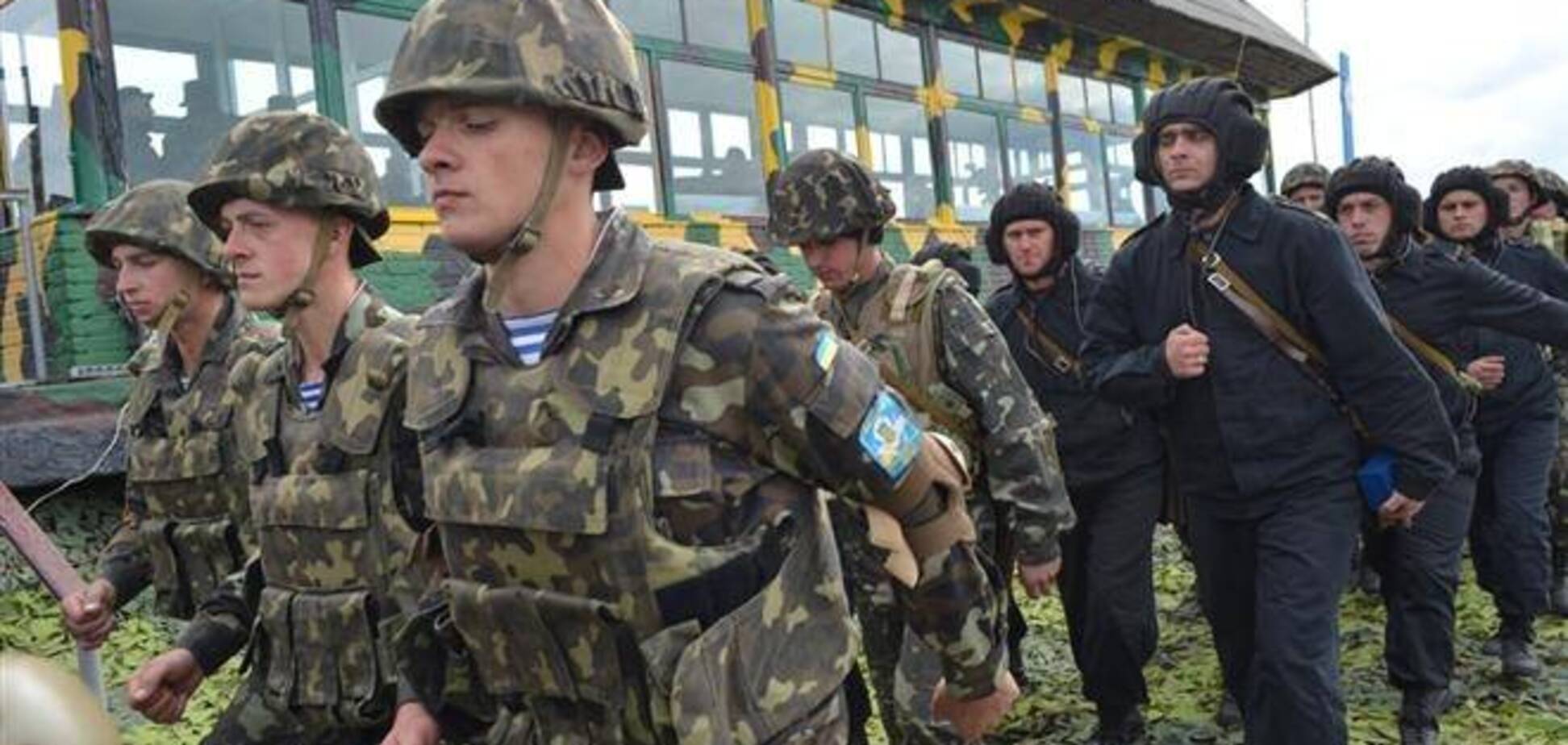 Кабмин передаст на укрепление армии 7 млрд грн