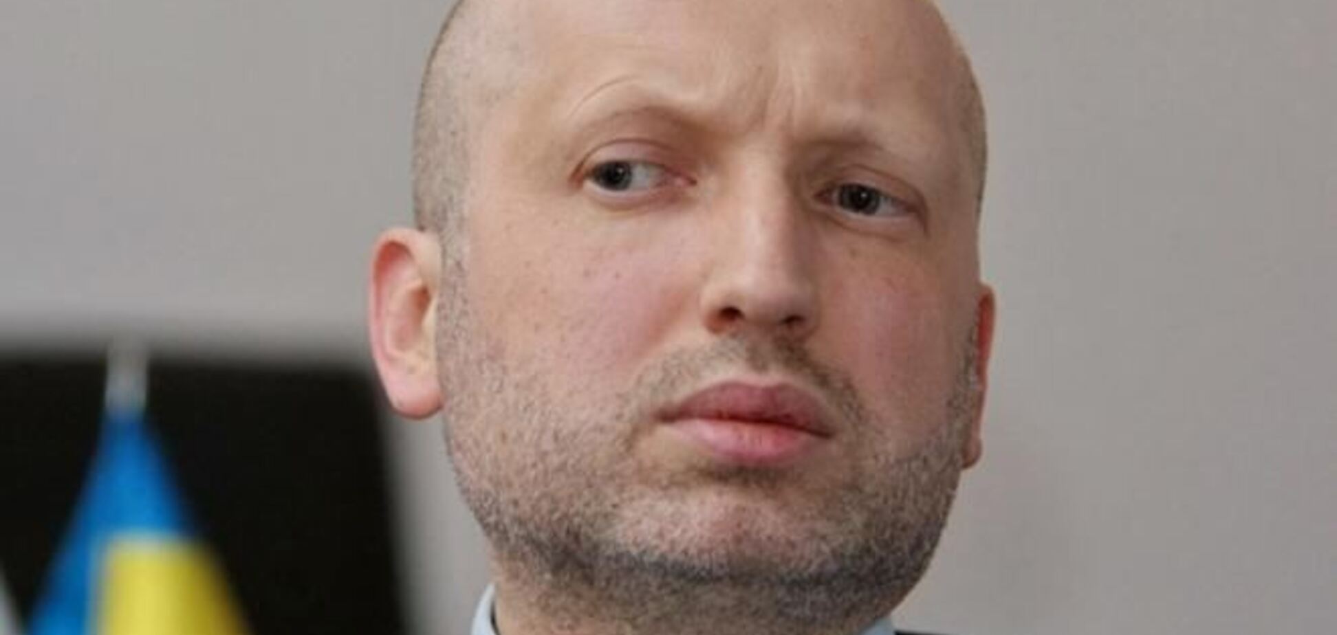 Турчинов пригрозил засланным провокаторам суровым наказанием