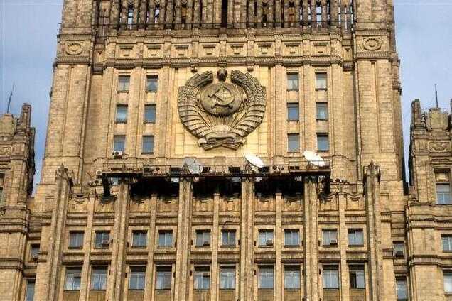 Россия настаивает на федерализации Украины – МИД РФ