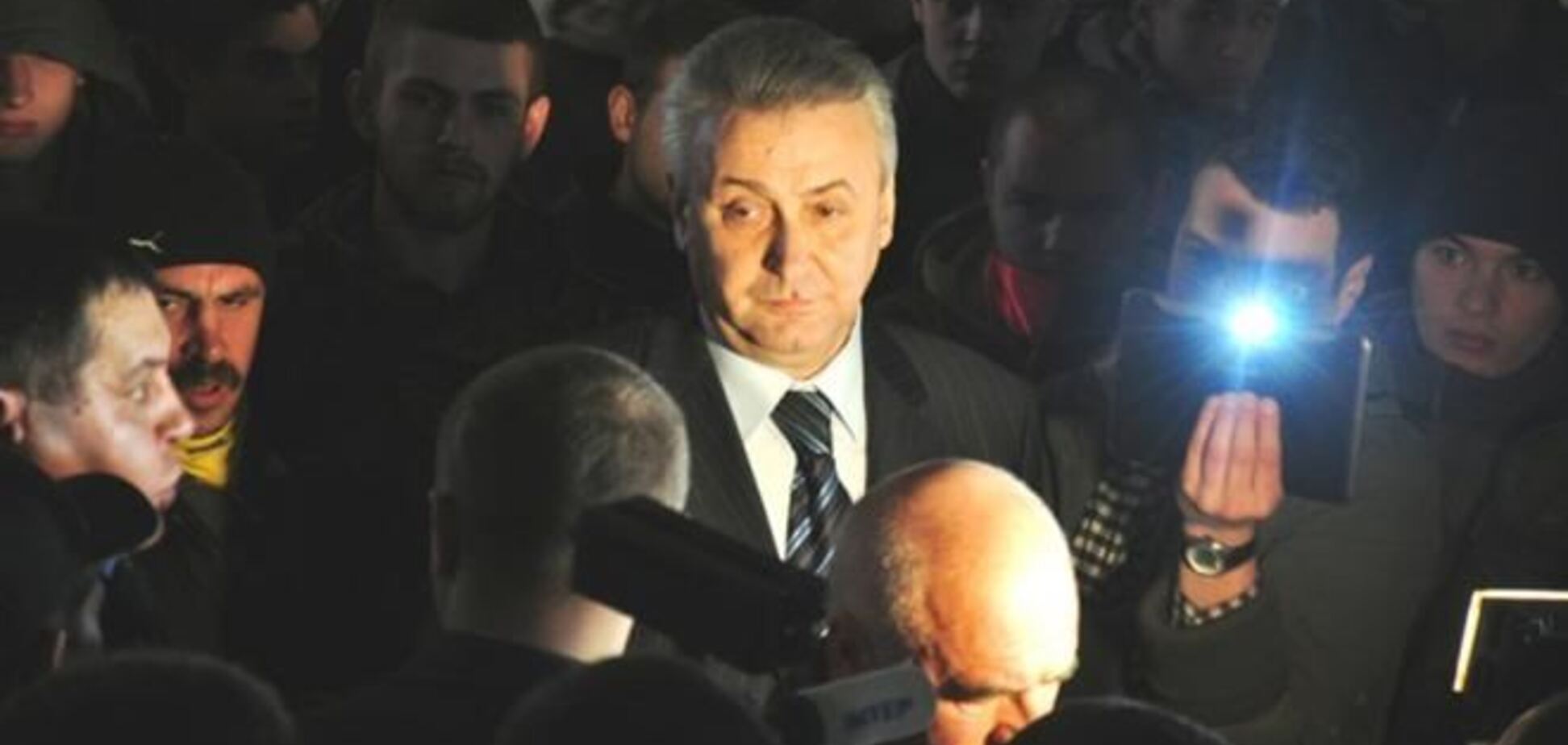 Нового черновицкого губернатора заставили подать в отставку