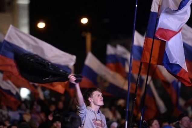 Крымское ликование