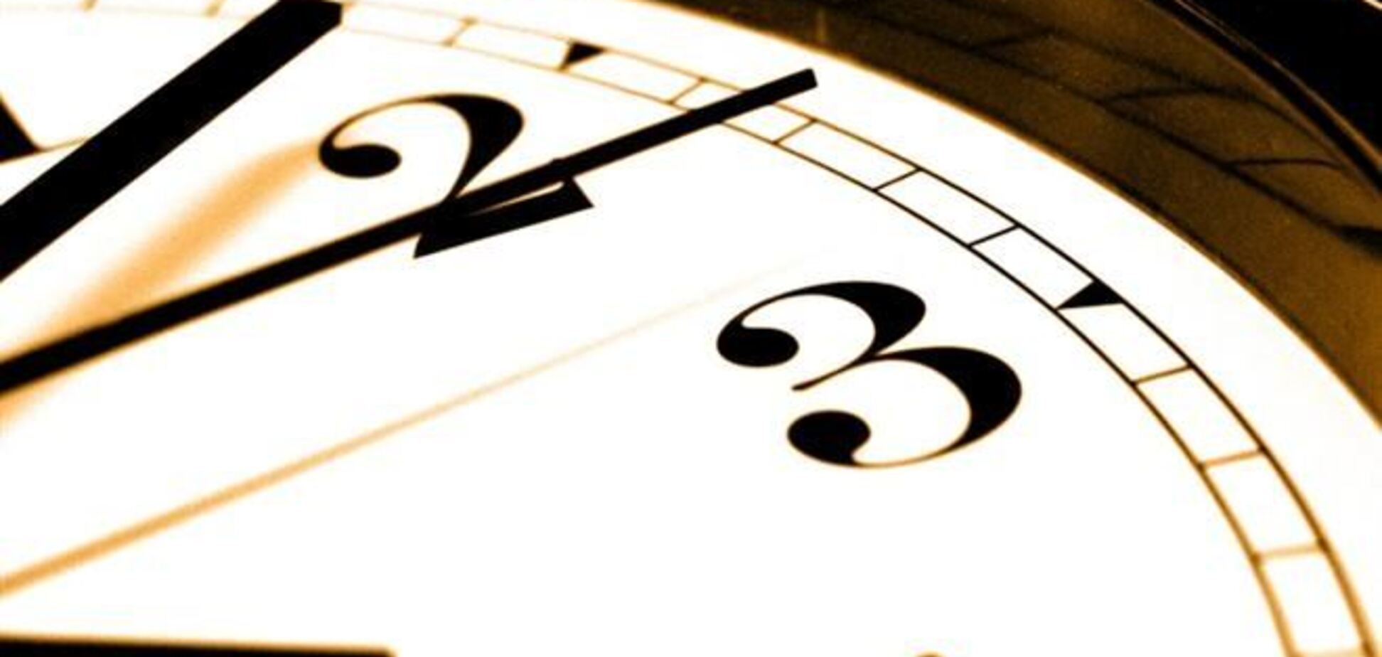 Крым 30 марта перейдет на московское время