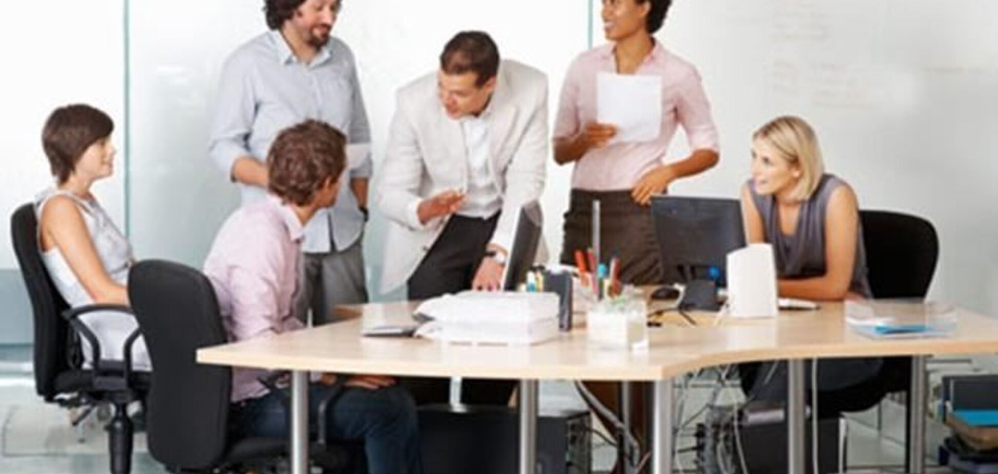 ТОП-10 страхов: треть украинских работников боятся понижения зарплаты