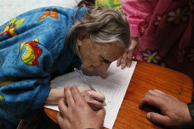 ЕС считает крымский 'референдум' нелегитимным - заявление Ромпея и Баррозу