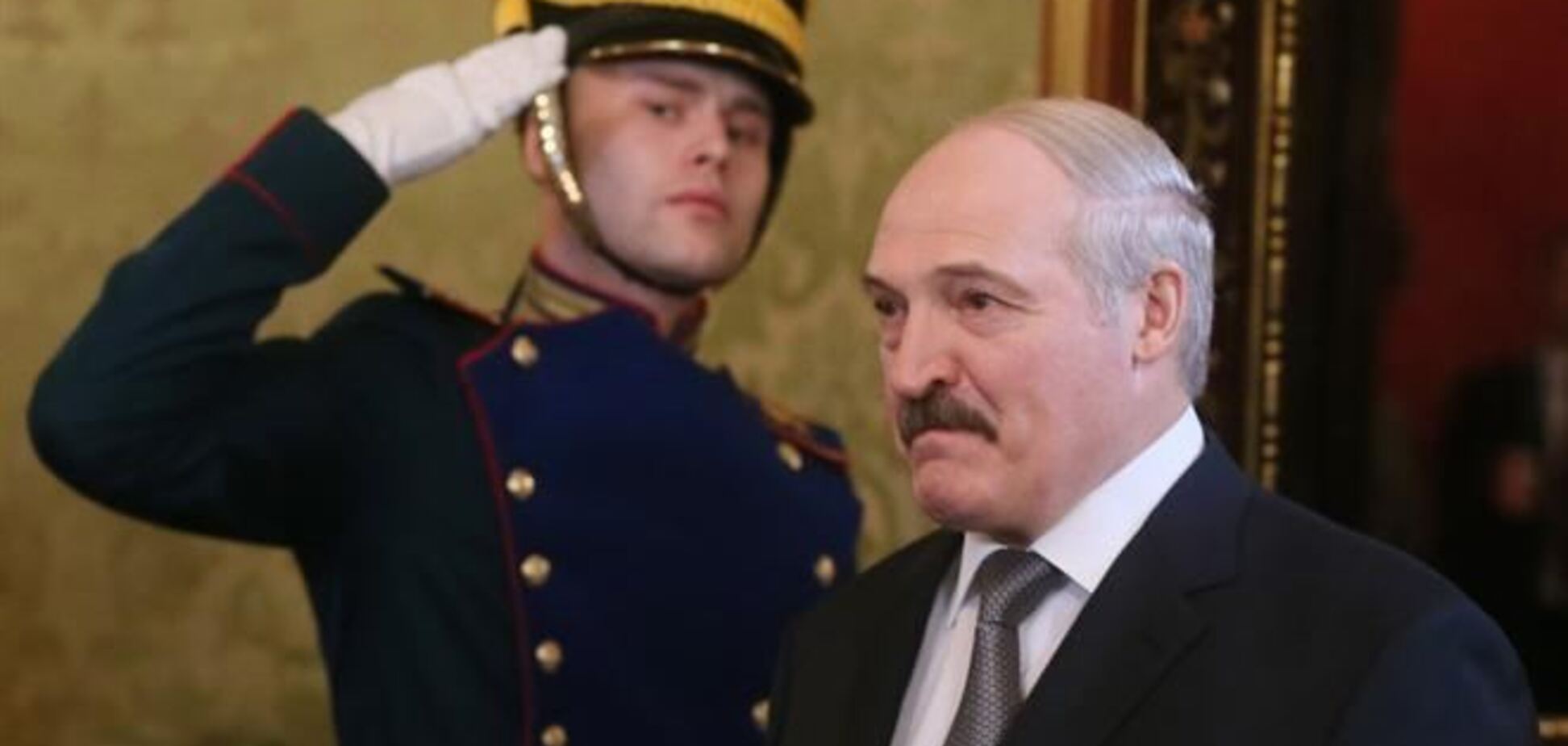 Лукашенко запевнив, що на українсько-білоруському кордоні немає скупчень військ