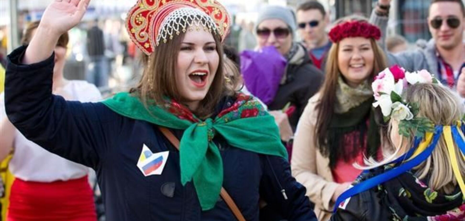 Русские в Украине это диаспора, а не коренной народ – МИД