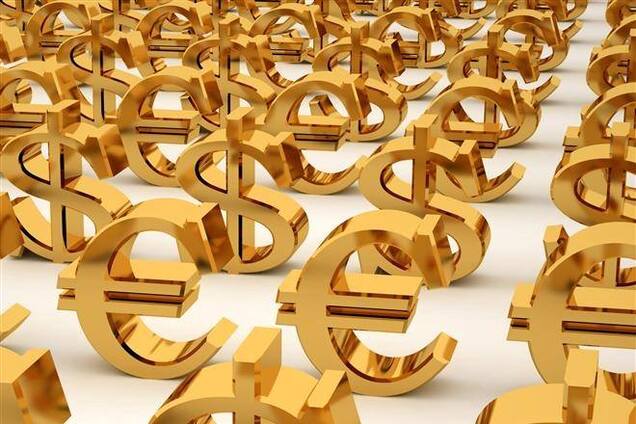 Межбанк финишировал ростом курсов доллара и евро