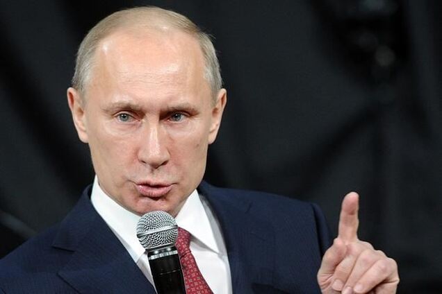 Путин подписал указ о признании Крыма суверенным государством